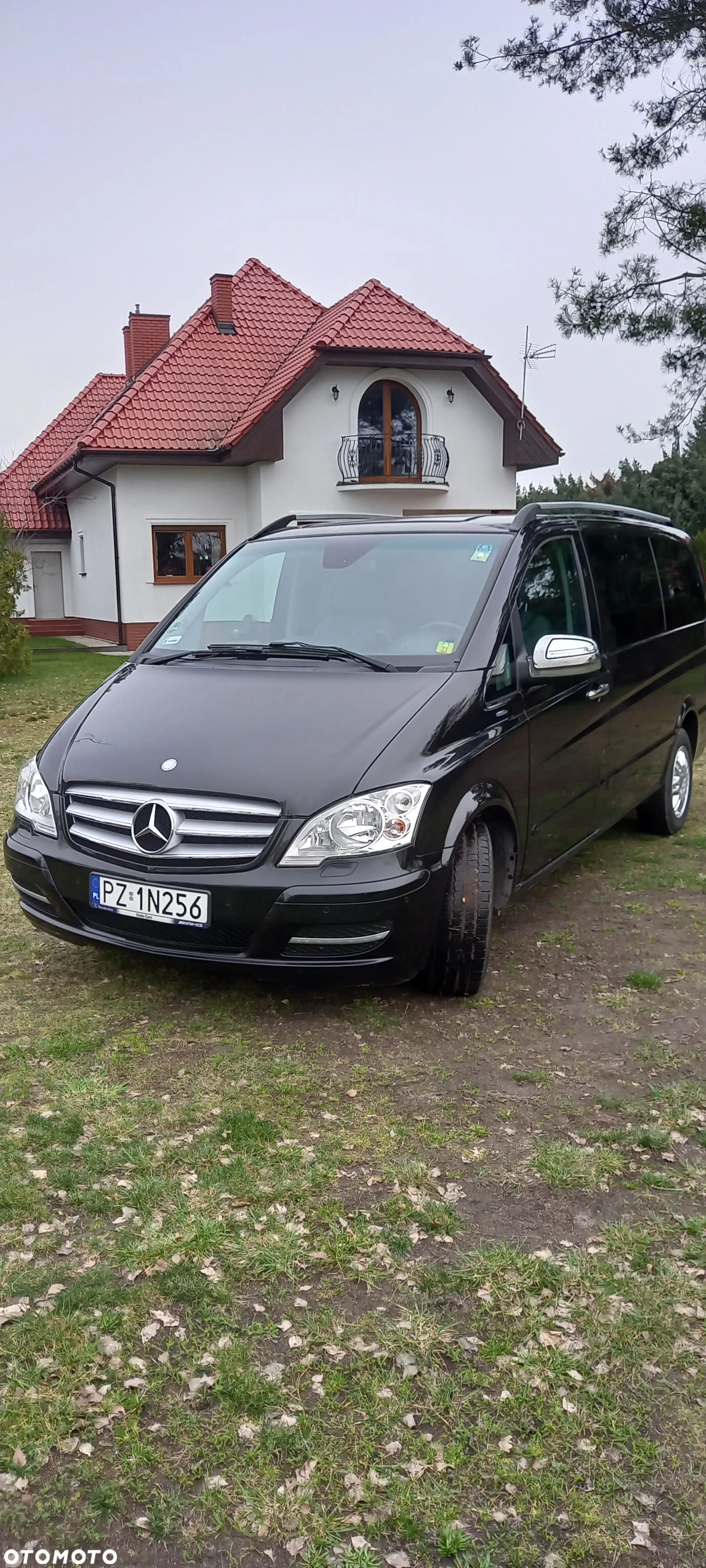 Mercedes-Benz Viano 3.0 CDI lang Automatik Fun DPF - 3