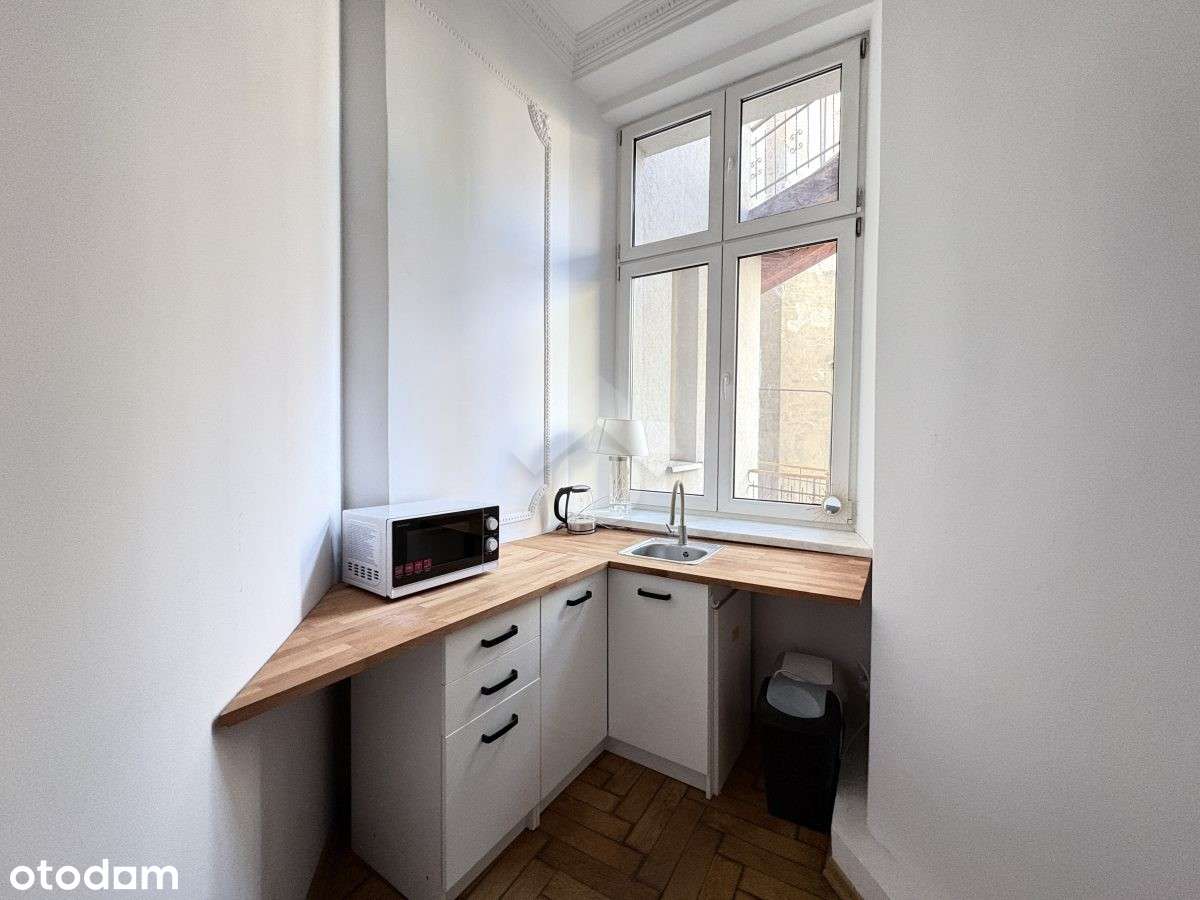 Dwa mieszkania na Starym Mieście – 100 m² na ul. Sarego-7