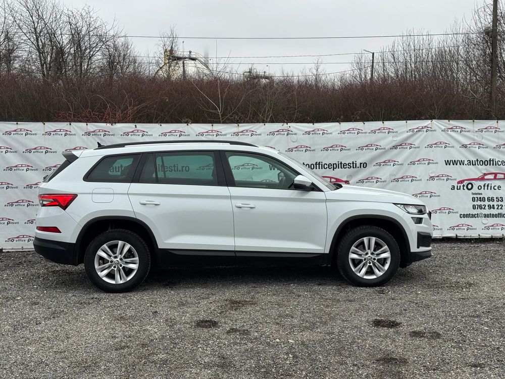 Skoda Kodiaq Diesel 150CP 2022 Foto 5