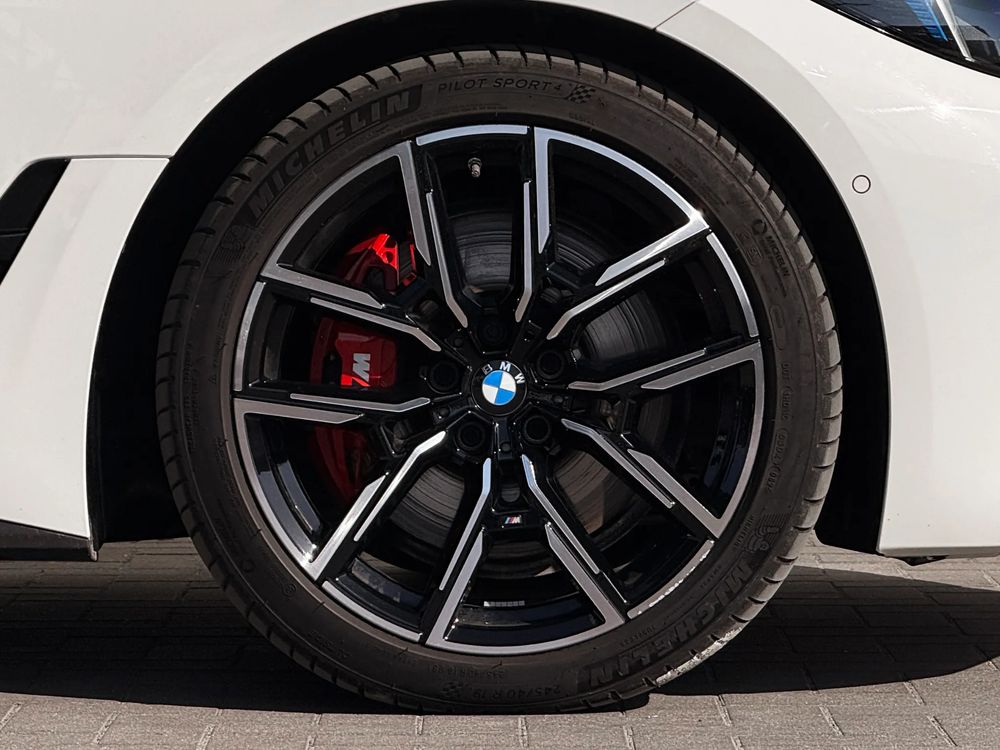 BMW Seria-4 420D XDRIVE M Sport Sport 2.0 Diesel 190 KM — zdjęcie 5