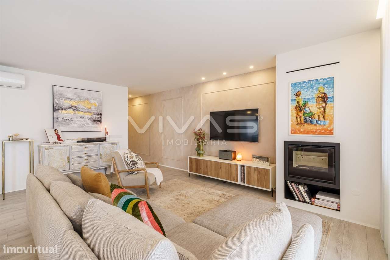 Apartamento T3 Venda em Real, Dume e Semelhe,Braga-5