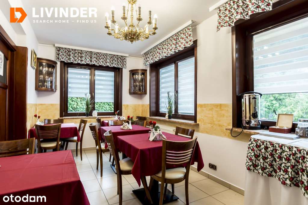 Pensjonat w Krynicy z działkami pod inwestycje - Pełny obrazek: 4/20