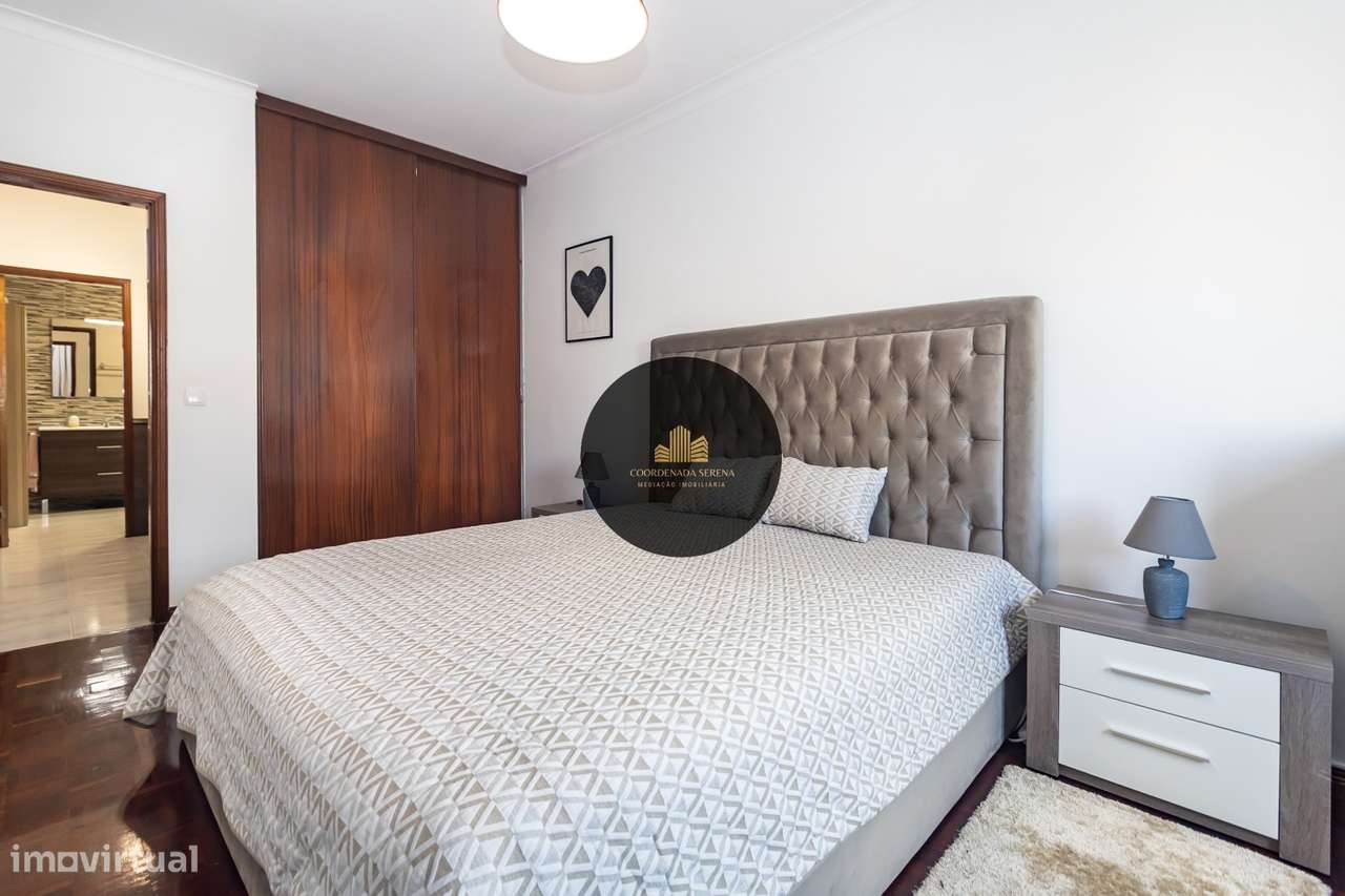 Apartamento T2 Pinhal Novo-20