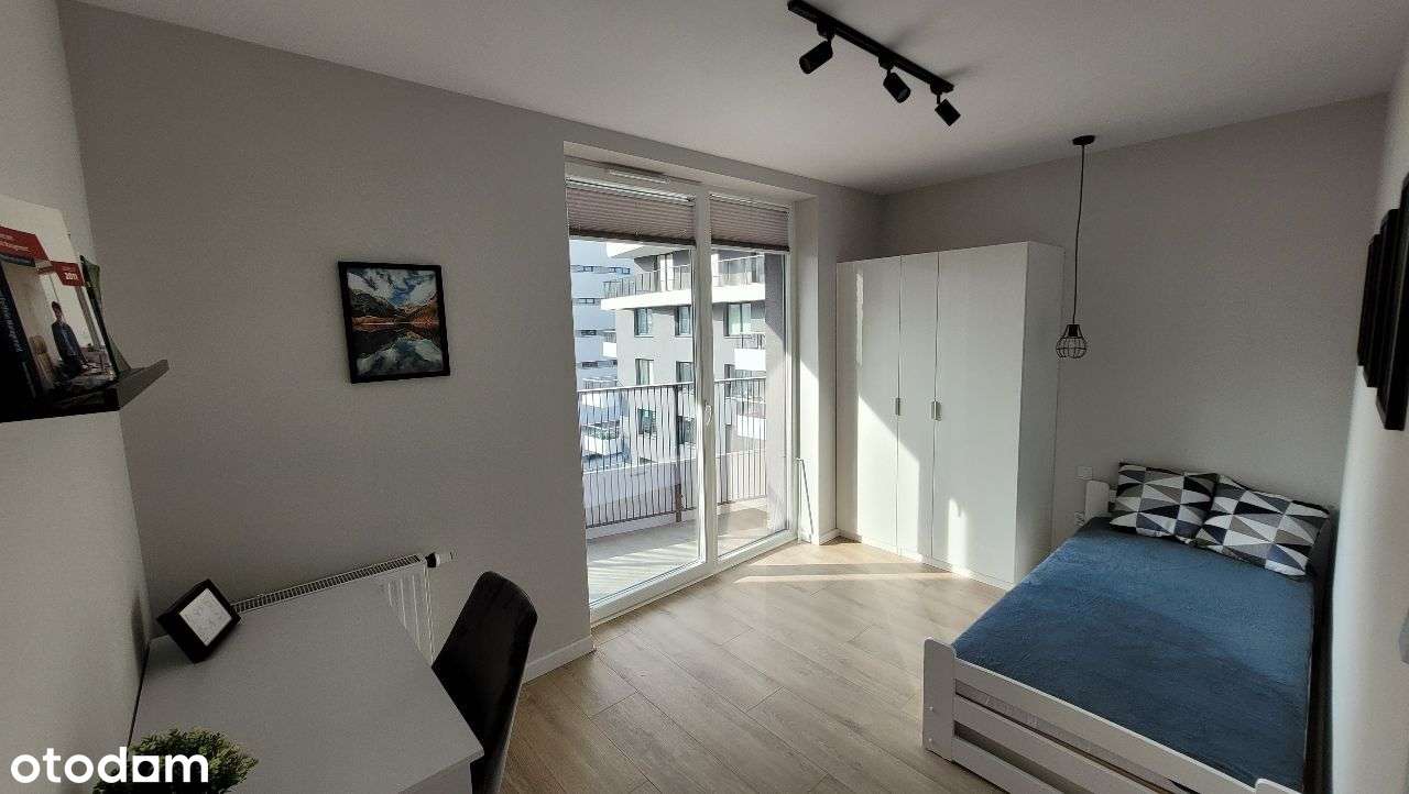 Nowe mieszkanie 4 pokoje Kraków -Blisko AGH i UP - bez prowizji