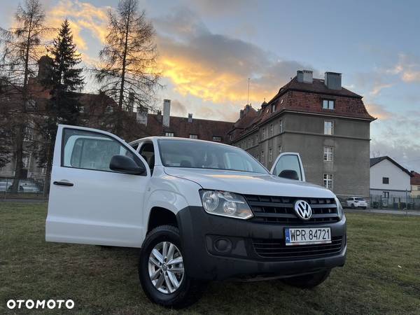 Volkswagen Amarok DC 2.0 TDI 4Mot Basic - 1