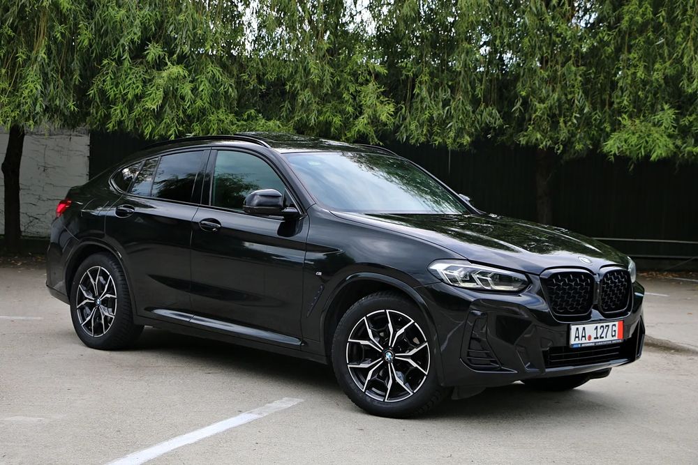 BMW X4 xDrive20d Aut. M Sport Edition 2022