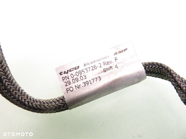 PRZEWÓD XENON RENAULT LAGUNA II 89027765 0953726 - 3