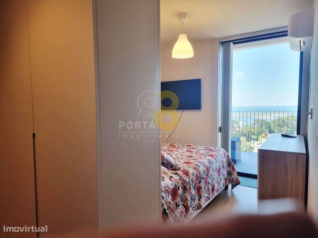 Apartamento T2 de Luxo no 9.º Piso - Vila Nova de Gaia-15