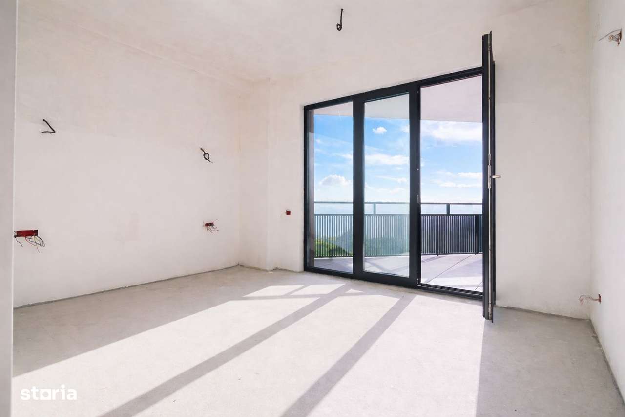 Constanta - Bdul Mamaia - ULTIMUL apartament cu vedere la lac si parc!-15