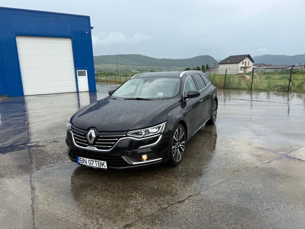 Renault Talisman (SM6) ENERGY dCi 160 EDC INITIALE PARIS 2016