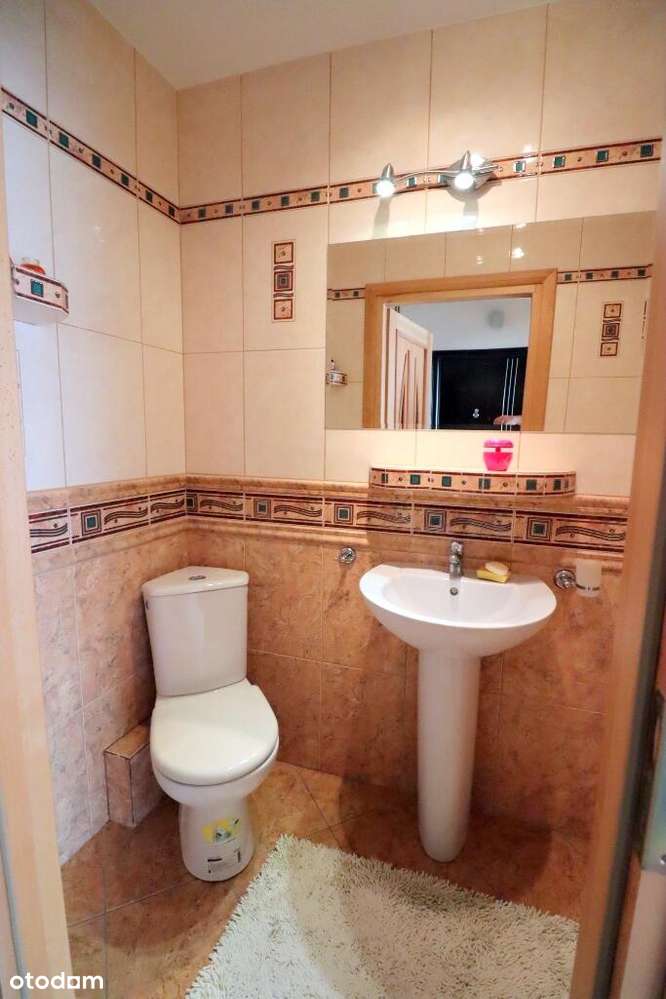 Mieszkanie dwupoziomowe Ełk ul Wielkanocna 6/62 - Pełny obrazek: 5/12