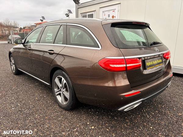 Mercedes-Benz E 200 d T-Modell Aut. - 2