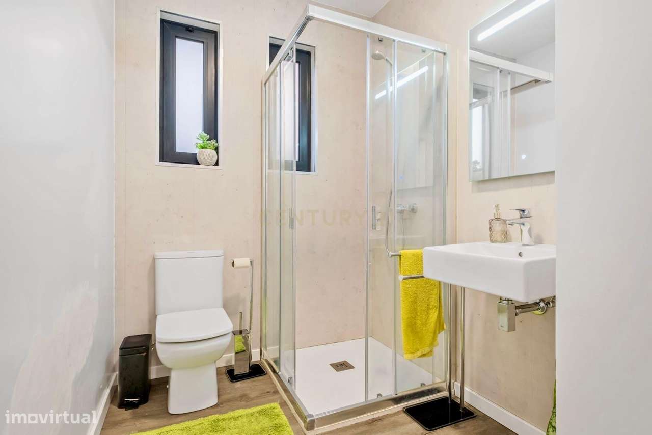 Andar de Moradia T3 com Grande Zona de Churrasco – Madalenas, Funchal-7