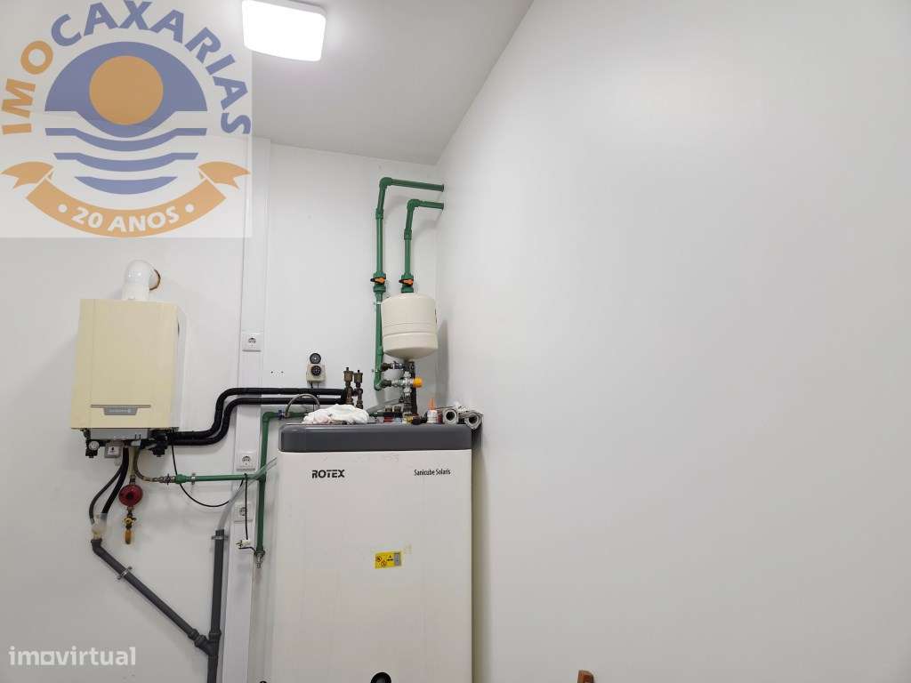 INVESTIMENTO ESTRATÉGICO EM CAXARIAS (OURÉM): PRÉDIO COMERCIAL COM ... - Grande imagem: 4/35