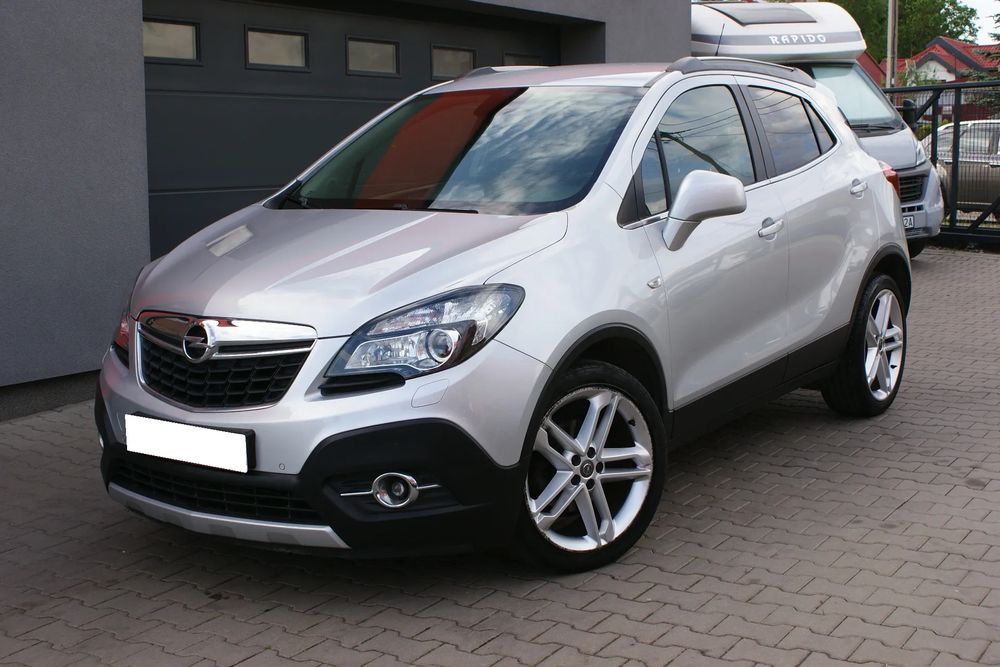 Opel Mokka I 1.7 CDTI Cosmo 2015