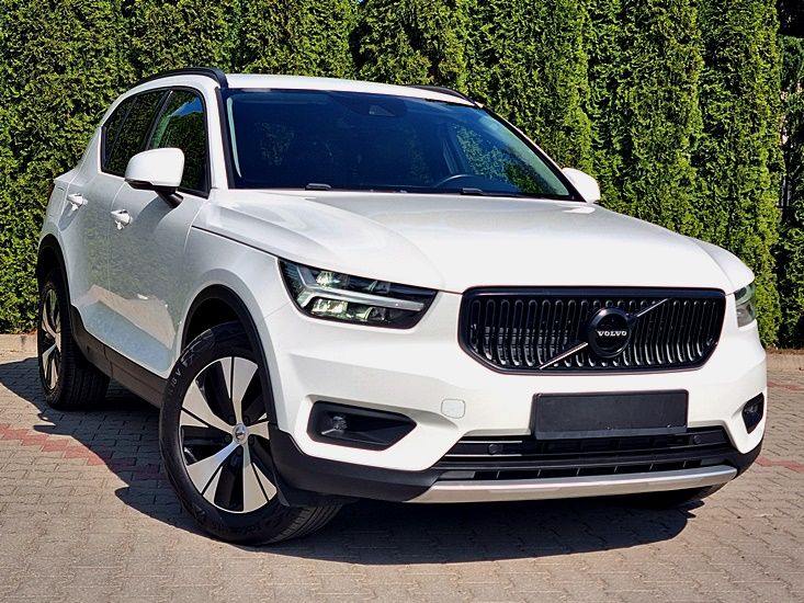 Volvo XC40 T3 Geartronic Inscription 2021