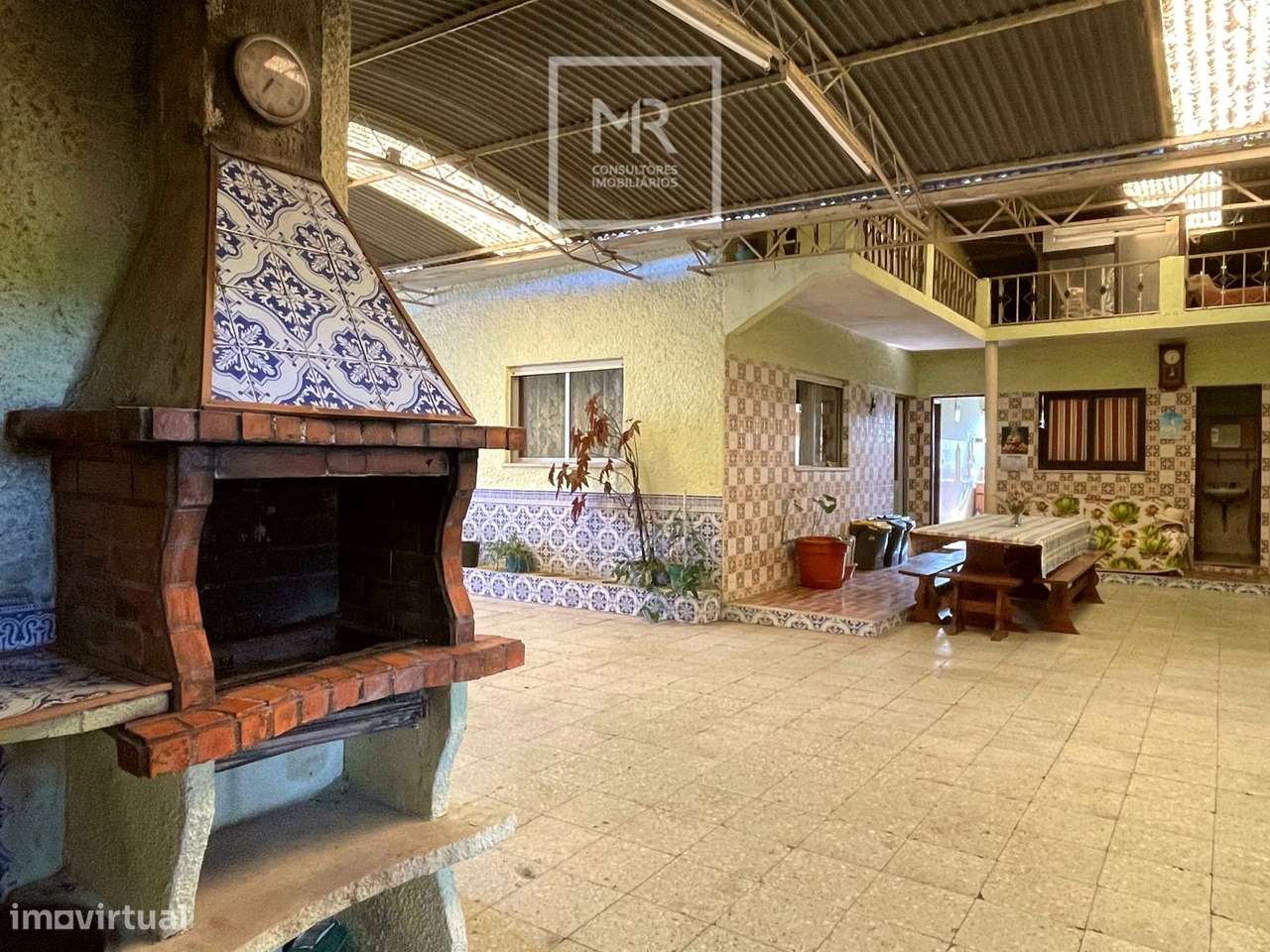 Moradia Isolada T4 Venda em Palhaça,Oliveira do Bairro-7