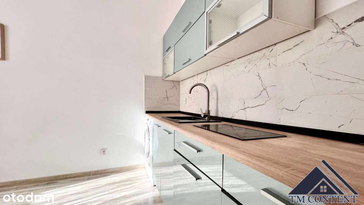 Duże mieszkanie + kawalerka!-2