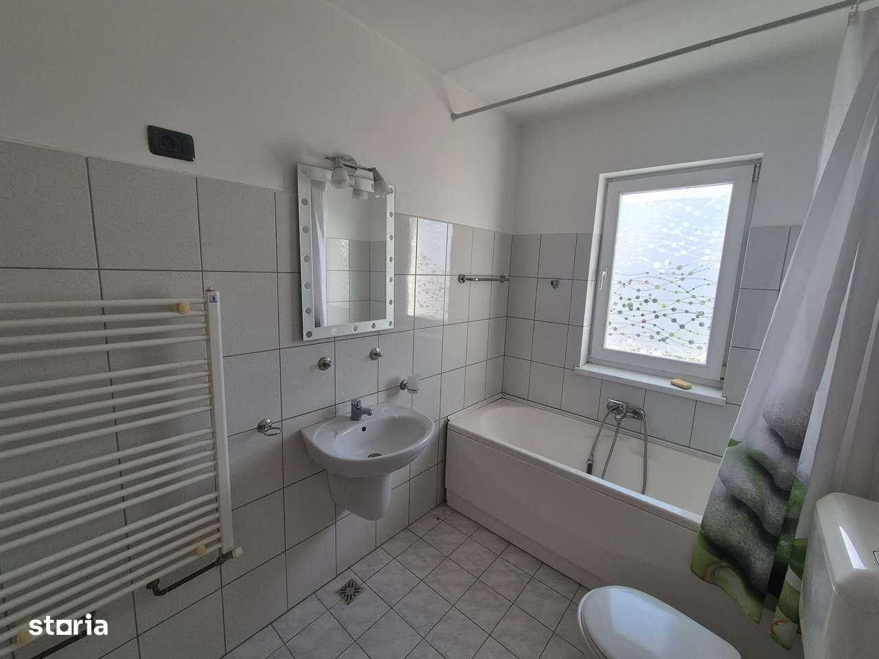 Apartament finisat, 2 balcoane, Aradul Nou, Str. Arinului, comision 0%-5