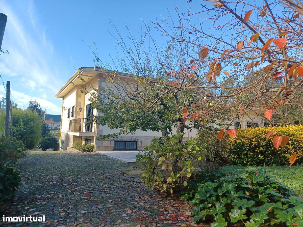 Mor.INDIVIDUAL  2300m2 de terreno + artigo urbano (Tipo T0)  em Lago - Grande imagem: 2/46