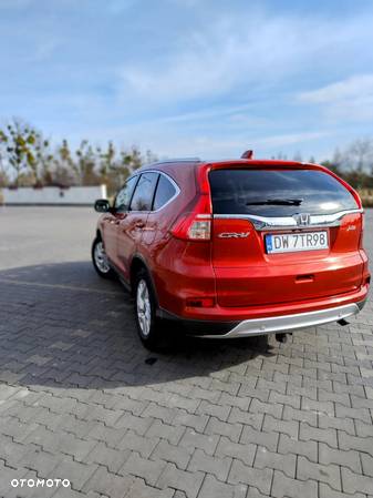 Honda CR-V 1.6i-DTEC Lifestyle (Honda Connect+) - 20