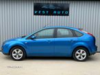 Ford Focus 1.6 TDCi DPF Style - 11