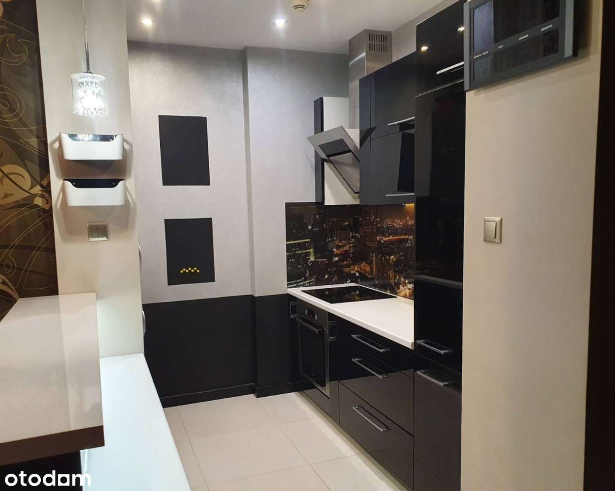 Apartament Dźwiękowa 93m2, 2 garaże, taras 30m2, piwnica, klimatyzacja - Pełny obrazek: 5/20