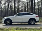 Mercedes-Benz GLC 250 d Coupe 4Matic 9G-TRONIC AMG Line - 6