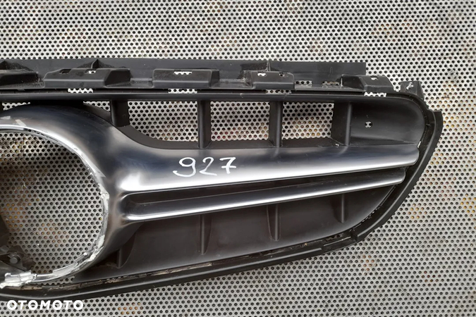 Mercedes W213 E63 AMG Grill Atrapa - 2