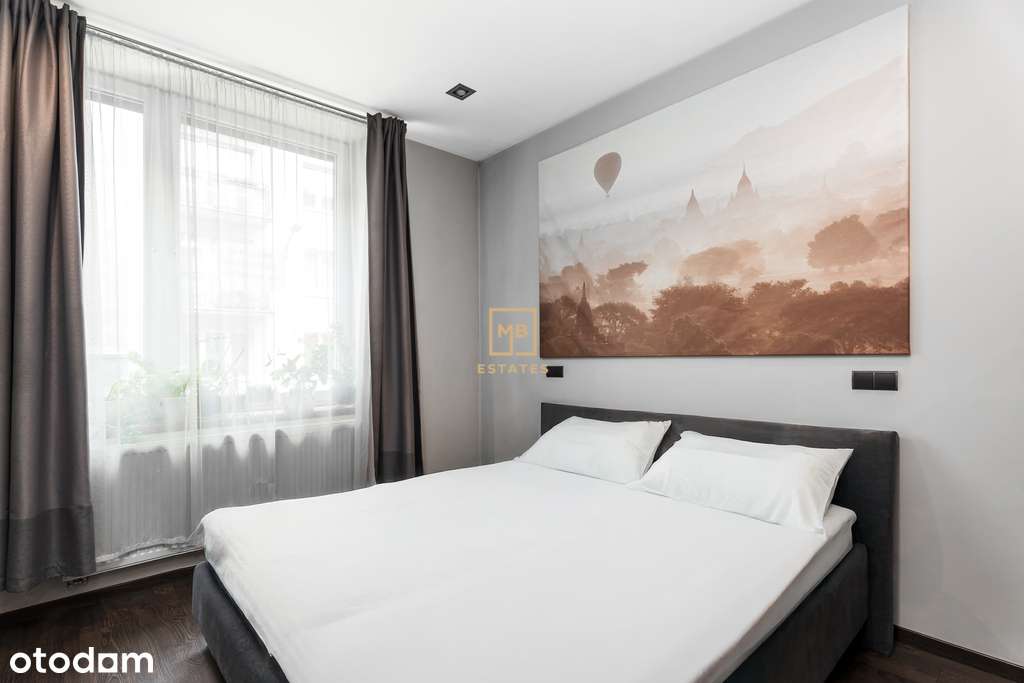 Wyremontowane mieszkanie w kamienicy z lat 20-tych - Pełny obrazek: 5/18