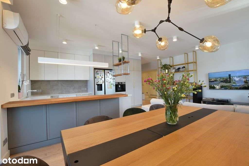 Nowe Budownictwo! Ostatnie Piętro! 2 balkony!Las!-2