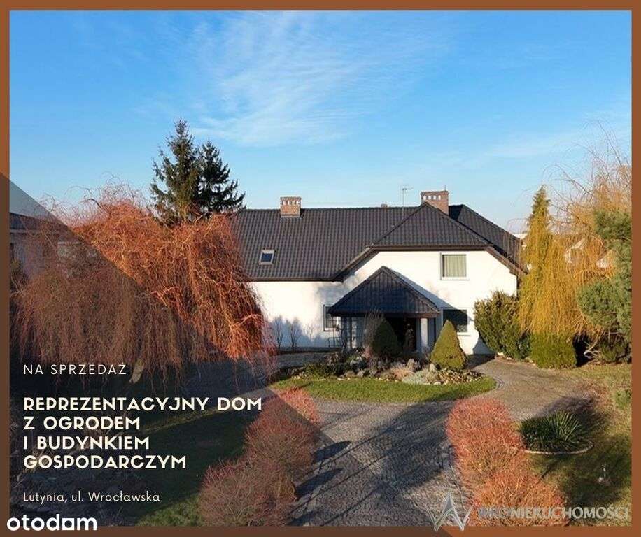 Dom 312 m2 | Lutynia | 10min od Wrocławia - Pełny obrazek: 5/20