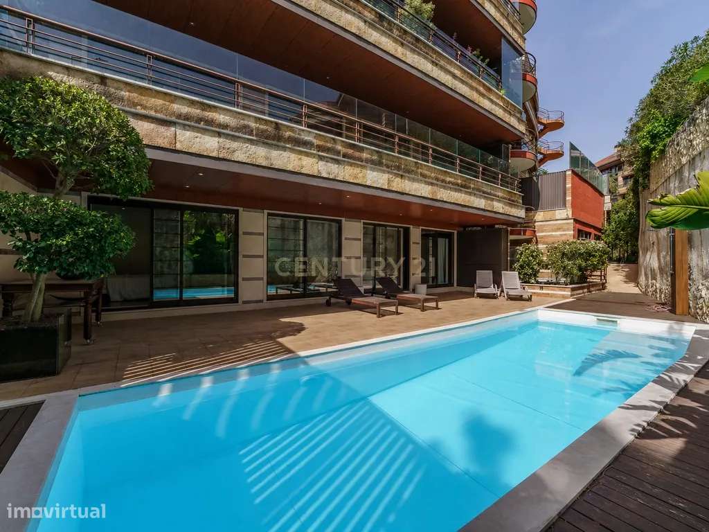 T4 Com Piscina Privada Na Quinta De Sao Jeronimo Coimbra