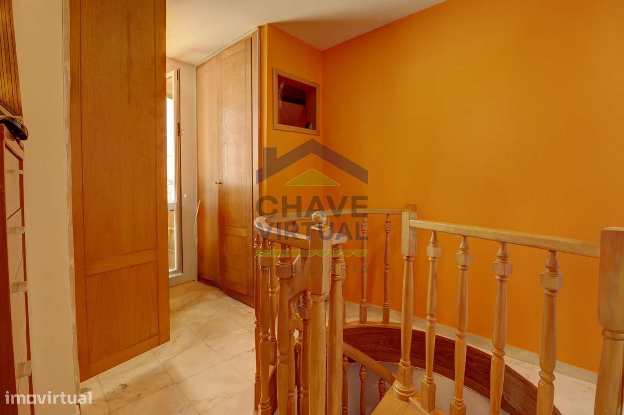 Moradia V4 Concelho Cadaval-17