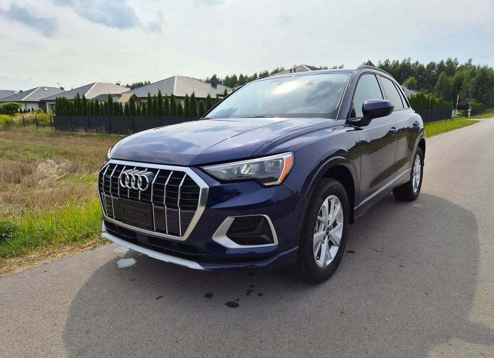 Audi Q3 II (2018- ) 40 TFSI Quattro S tronic 2024