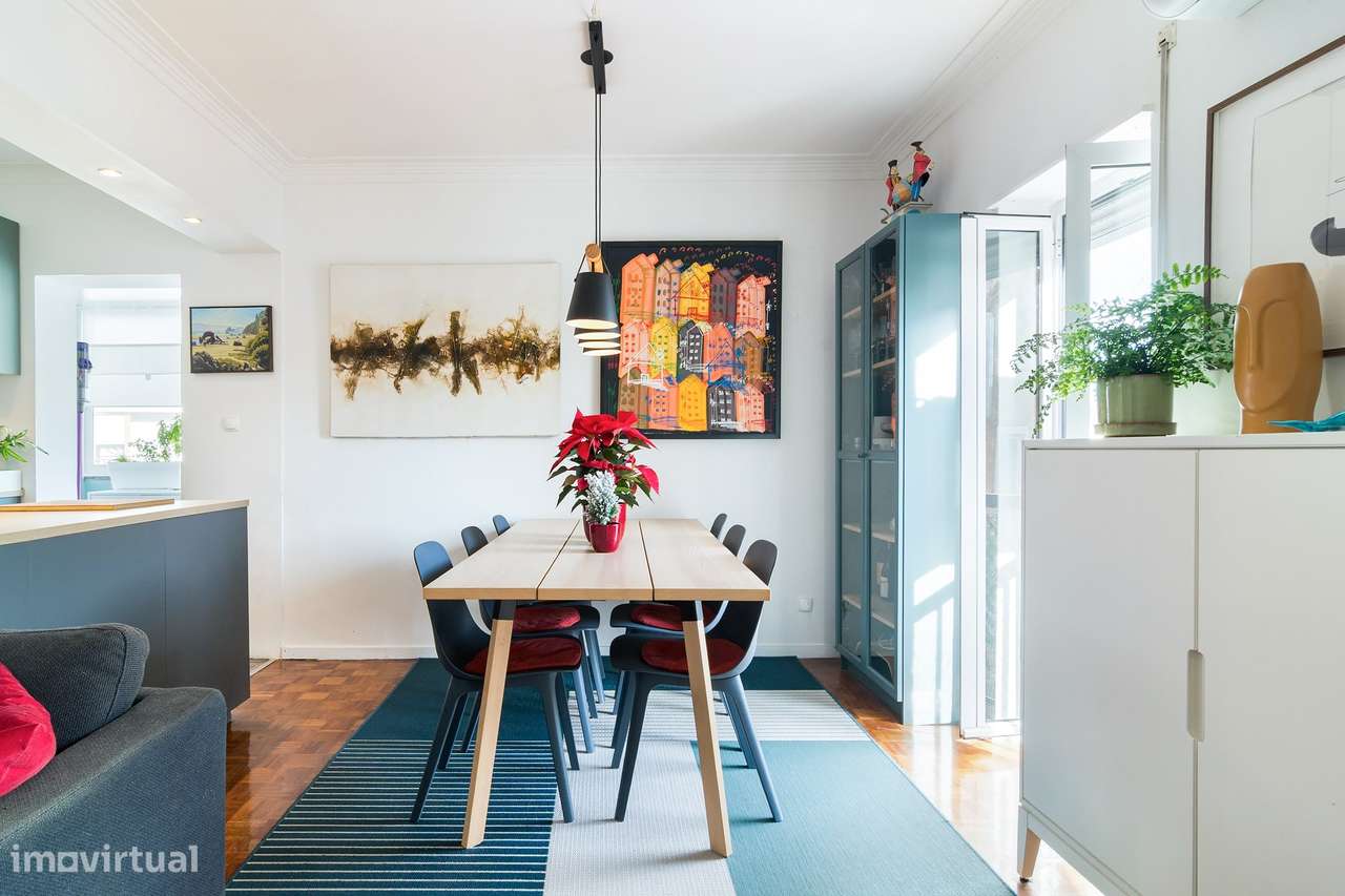 Entre o sol, o mar e a conveniência — descubra o seu refúgio no centro - Grande imagem: 5/28