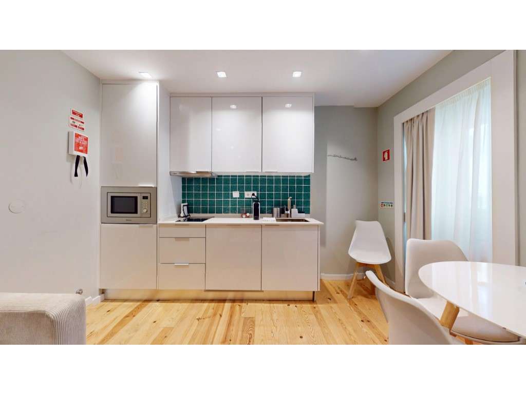 Apartamento, 1 quarto, Lisboa, Ajuda - Grande imagem: 5/15