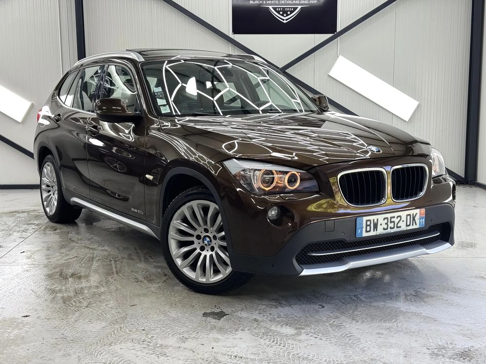 BMW X1 E84 [ 2009 - 2015] xDrive20d Aut. 2012