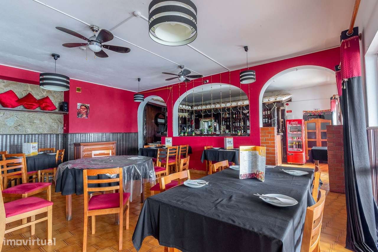 RESTAURANTE E MORADIA ENTRE BURGAU E SALEMA - Grande imagem: 5/40