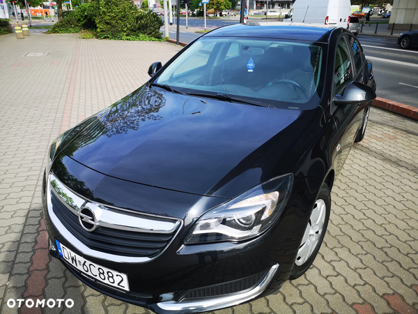 Opel Insignia 1.6 CDTI Edition ecoFLEX S&S - 1