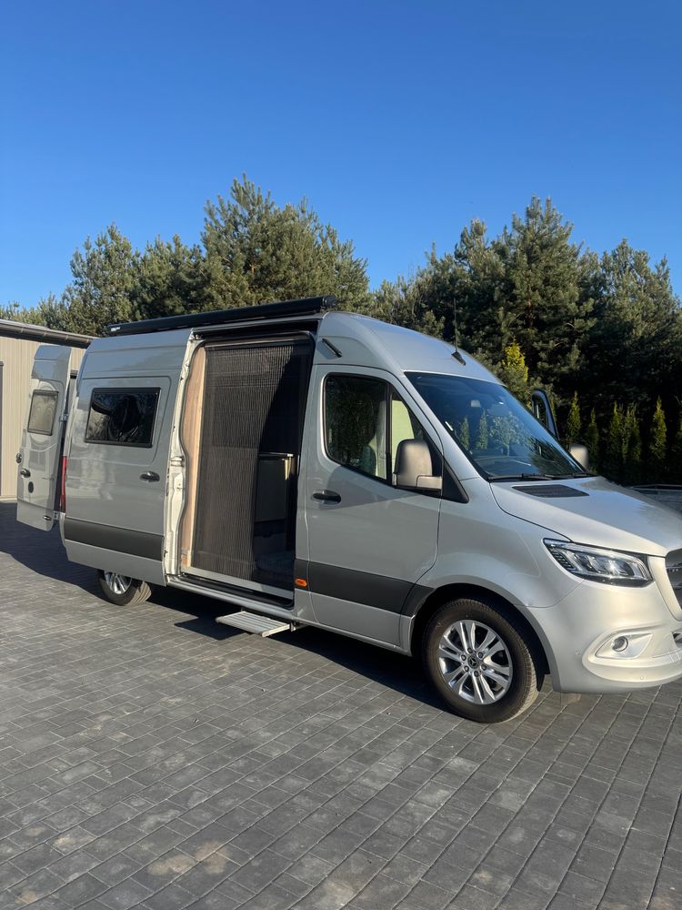 Mercedes-Benz Sprinter 2023