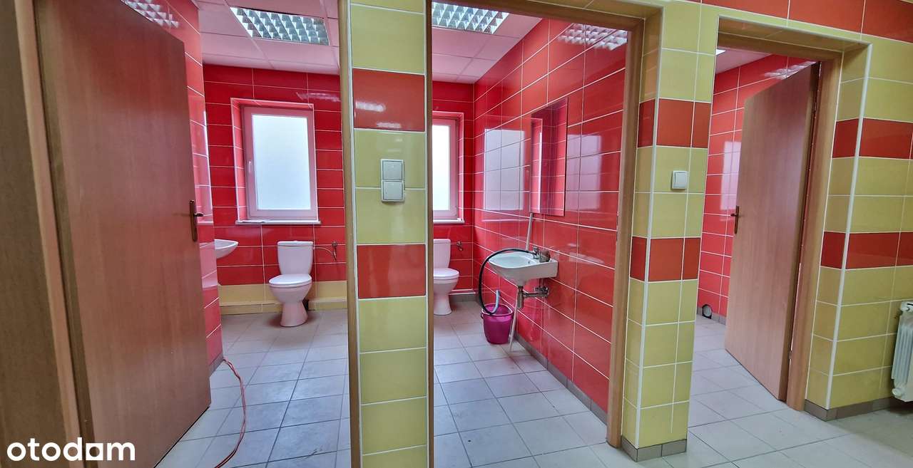 Gostyń - ul. Kolejowa, Lokal 270 m2 lub inne-7