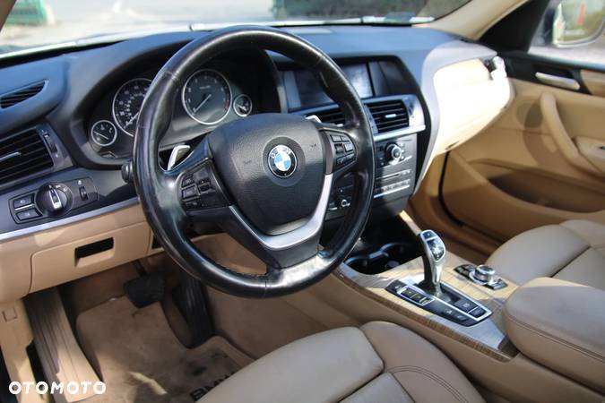 BMW X3 35i xDrive - 12