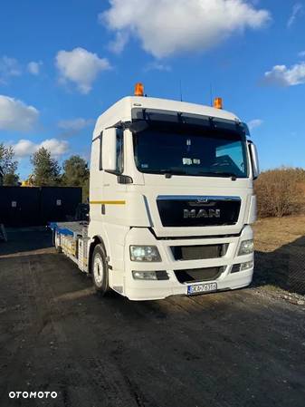 MAN TGX 18.440 - 8