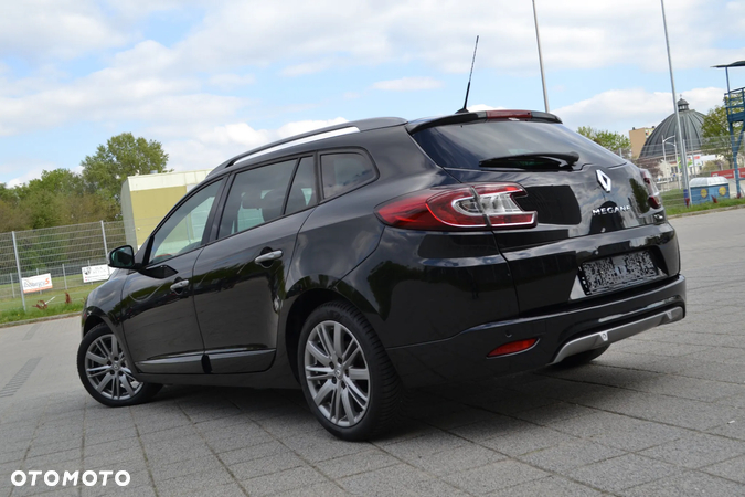 Renault Megane Grandtour ENERGY dCi 130 GT LINE - 5