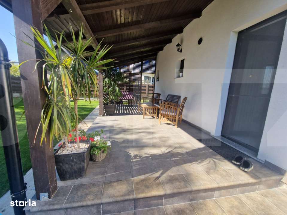 Casa cu mansarda | 120 mp utili | Zona Peco Cristal Hudum - Imagine principală: 5/14