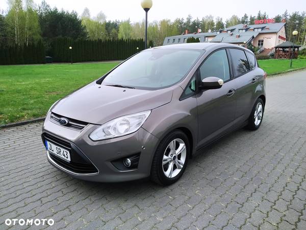 Ford C-MAX 1.0 EcoBoost Start-Stopp-System Champions Edition - 1