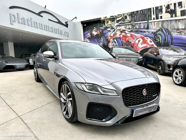 Jaguar XF 2.0 D200 SE Aut. - 1