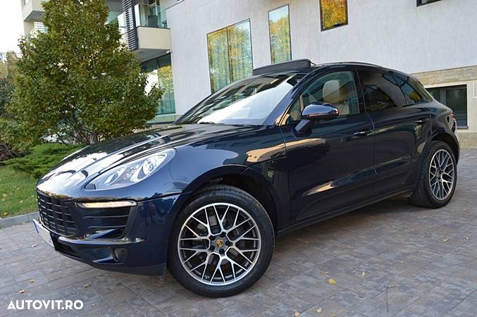 Porsche Macan Standard - 28