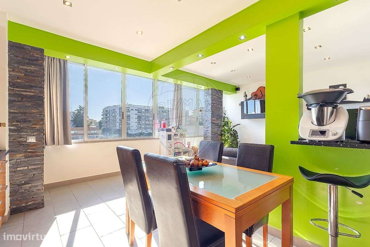 Apartamento T2 para venda - Grande imagem: 5/20